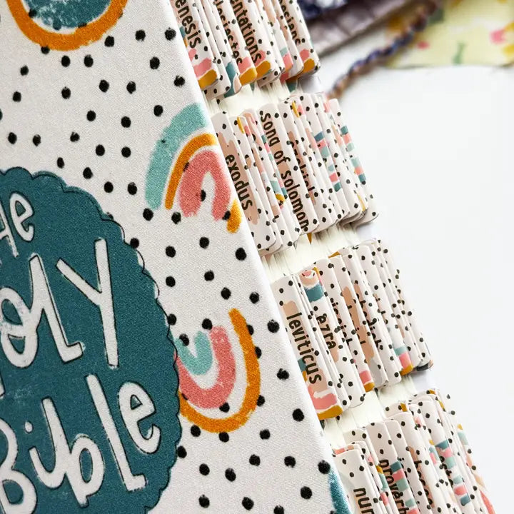 Kids Bible Tabs