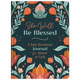 She Will Be Blesses | Daily Devotional Journal
