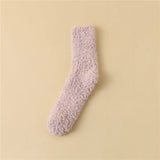 Fuzzy Socks