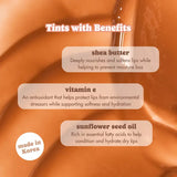 Vanilla Almond Butter Smoothie Lip Treatment
