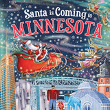 Santa Is Coming To Minnesota Book