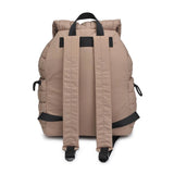 Quilted Puffer Backpack