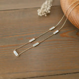 Harper Pearl Necklace
