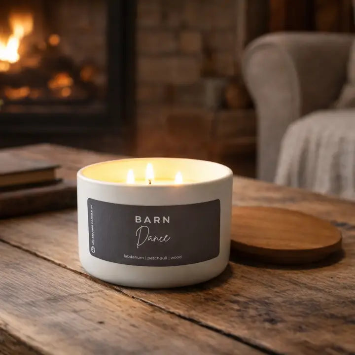 Barn Dance | 10 oz Candle