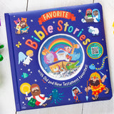 Favorite Bible Stories Book