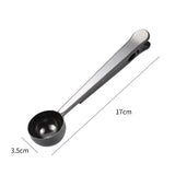 Coffee Scoop & Clip