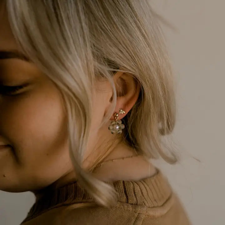 Purpose Stud Earrings