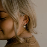 Purpose Stud Earrings