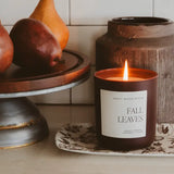 Fall Leaves 15oz Candle