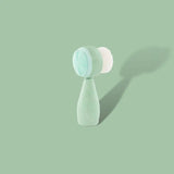 2-Sided Soft Bristles Face Cleansing Brush