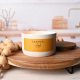 Caramel Apple | 10 oz Candle
