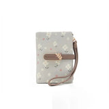 Floral Card Holder Wallet