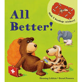 All Better Book