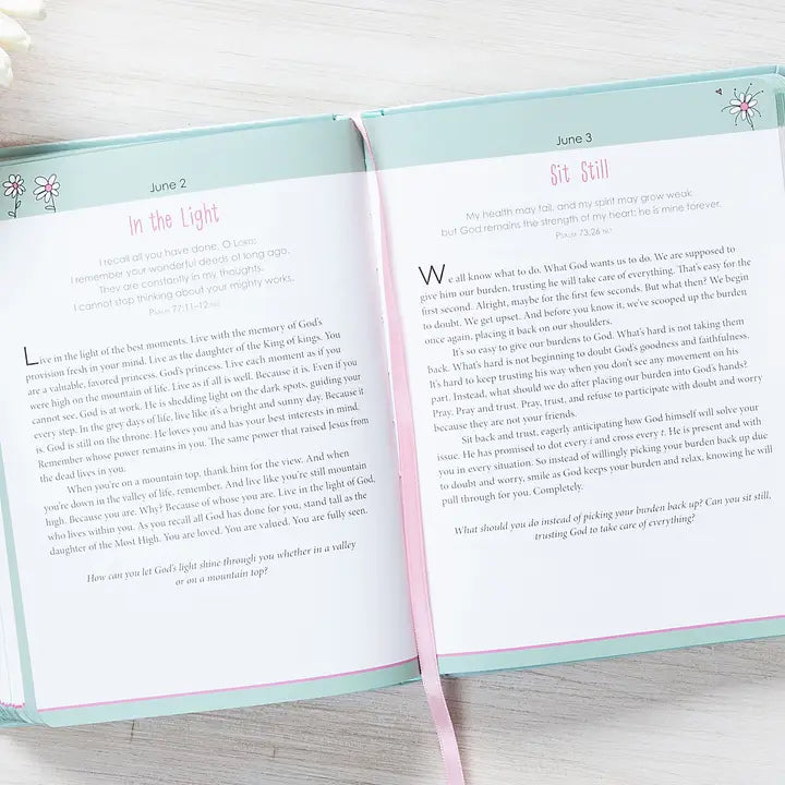 Trusting God with Every Breath | 365 Daily Devotions