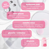 Strawberries & Cream Soothing Raw Juice Sheet Mask