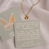 Made New Charm Necklace