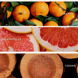 All Over Heart 12oz Candle