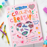 God Made Me Crazy Creative Book