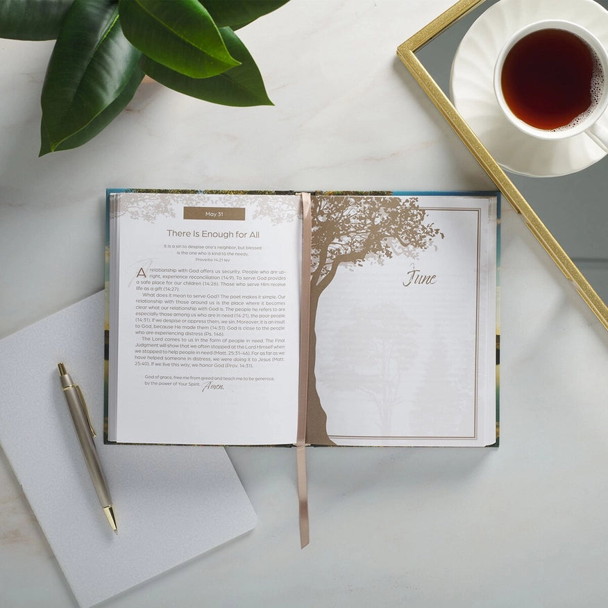 Rooted In Fatih | 366 Devotions