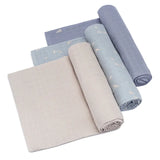 Muslin Cotton Swaddles