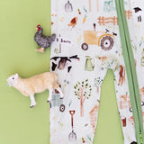 Friendly Farmers Romper