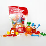 Funny Faces KidDough Play Kit