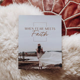 When Fear Meets Faith Study Book