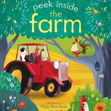 Peek Inside Usborne Books