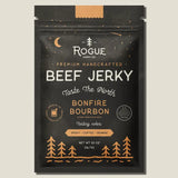 Bonfire Bourbon Beef Jerky