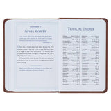 Be Strong & Steadfast | 366 Devotions for Men