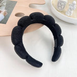 Sponge Towel Headband