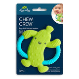 Chew Crew Silicone Teether