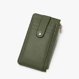 Mae Multi-Card Wallet w/ Strap Closure