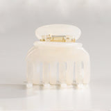 Ella | Small Barrel Claw Clip