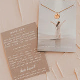 Made New Disc Necklace