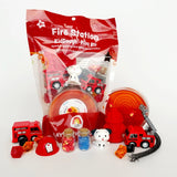 Fire Station KidDough Play Kit