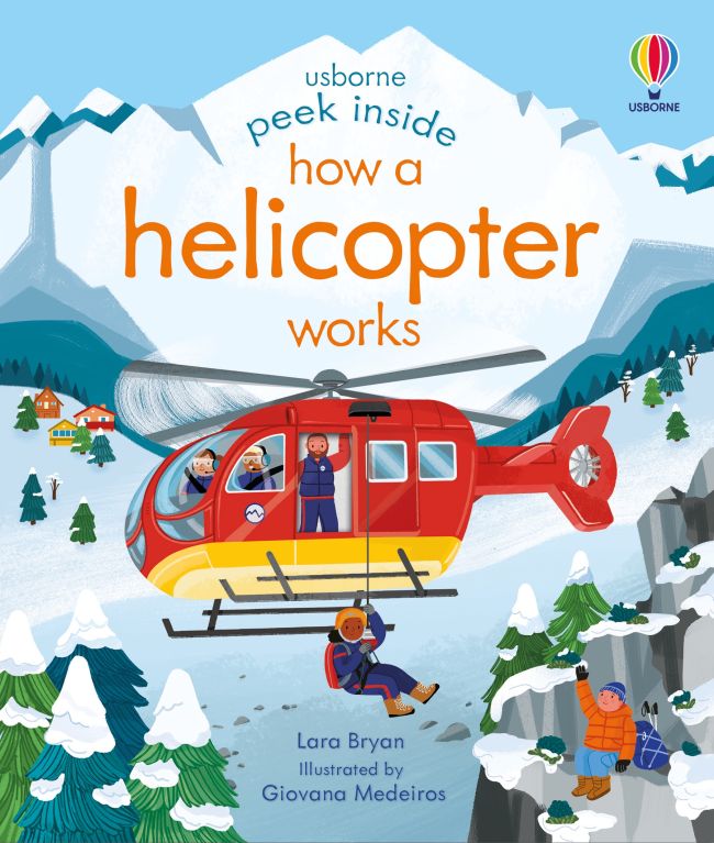 Peek Inside Usborne Books