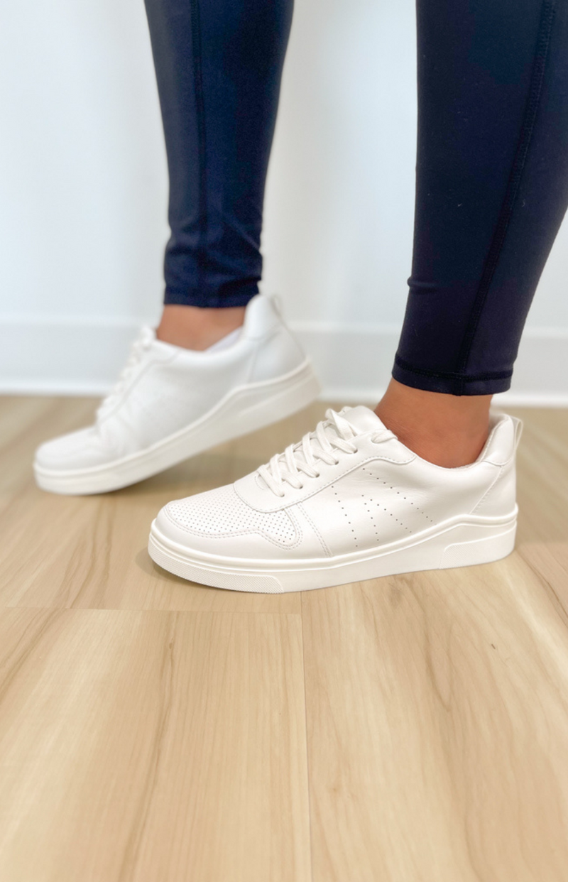 Ryder White Sneakers
