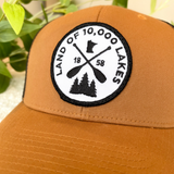 Land of 10K Lakes Paddle Hat