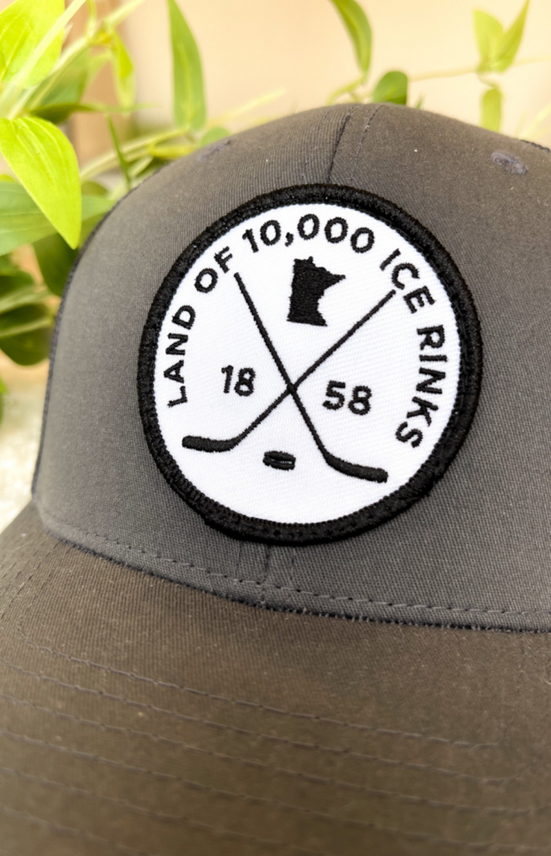 10K Ice Rinks Hat
