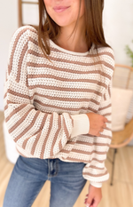Sophie Knit Sweater