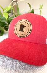 Land of Lakes & Pines Hat