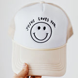 Jesus Loves You Hat