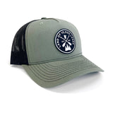 Lake Agassiz Snapback Hat