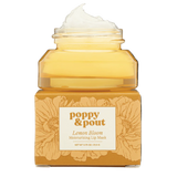 Poppy & Pout Lip Mask | Lemon Bloom