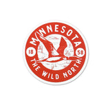 MN Waterproof Stickers