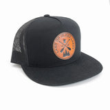 10K Lakes Midnight Flatbill Snapback