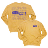 MN Football Crewneck