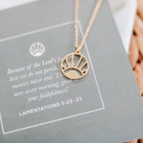 New Mercies Necklace