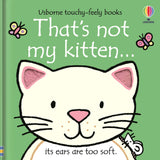Thats Not My....Touchy-Feely Books